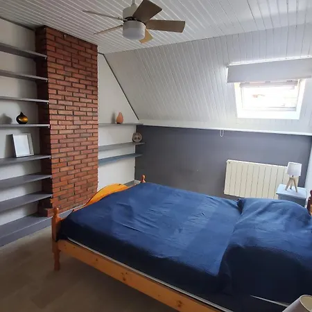 Les Nonos 100 M2 3 Proche Gare Apartamento *