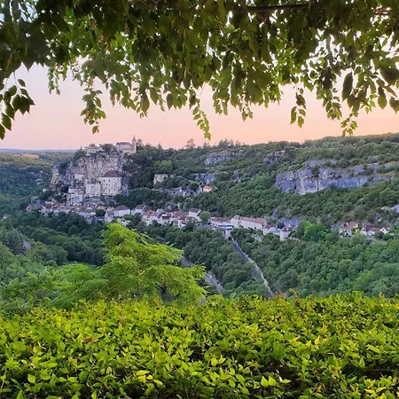 Apartamento Les Nonos 100 M2 3 Proche Gare Gourdon-en-quercy