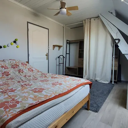 Les Nonos 100 M2 3 Proche Gare Apartamento Gourdon-en-quercy